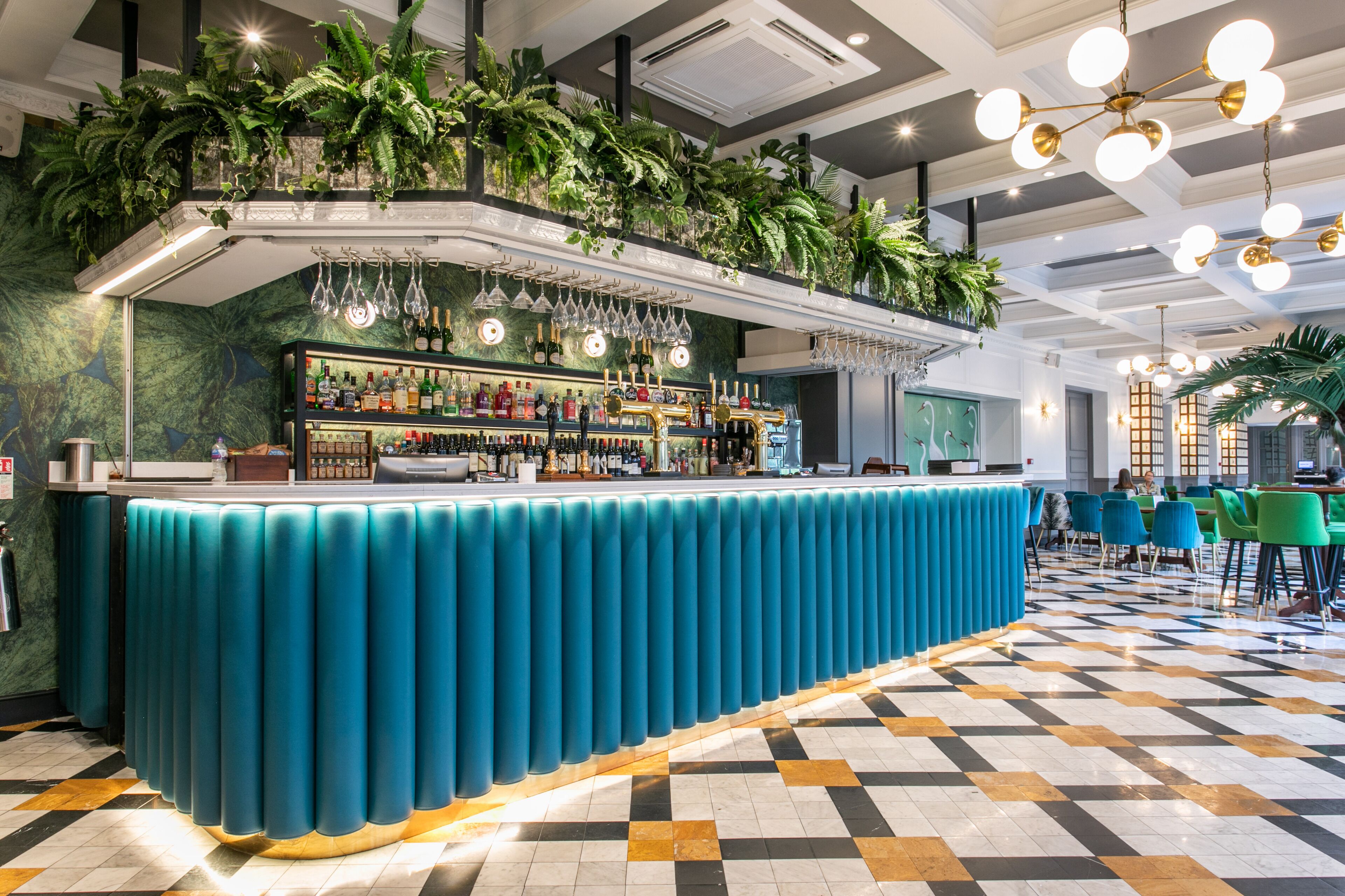 Foto - Bedford Swan Hotel and Thermal Spa