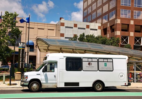 DoubleTree by Hilton Washington DC Crystal City - Image 14