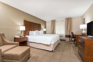 In-room safe, desk, iron/ironing board, free cots/infant beds