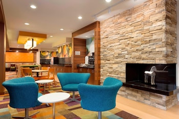 Fairfield Inn & Suites Waco South
