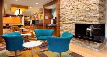 Fairfield Inn & Suites Waco South