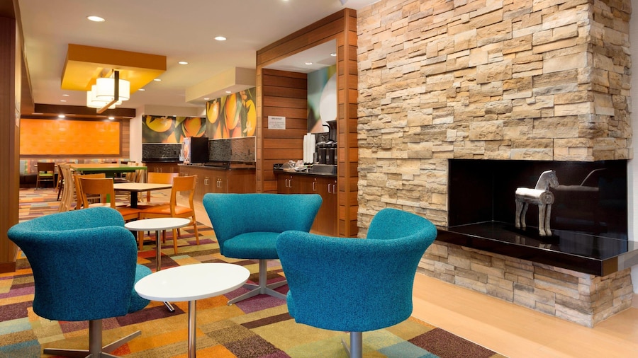 Fairfield Inn & Suites Waco South