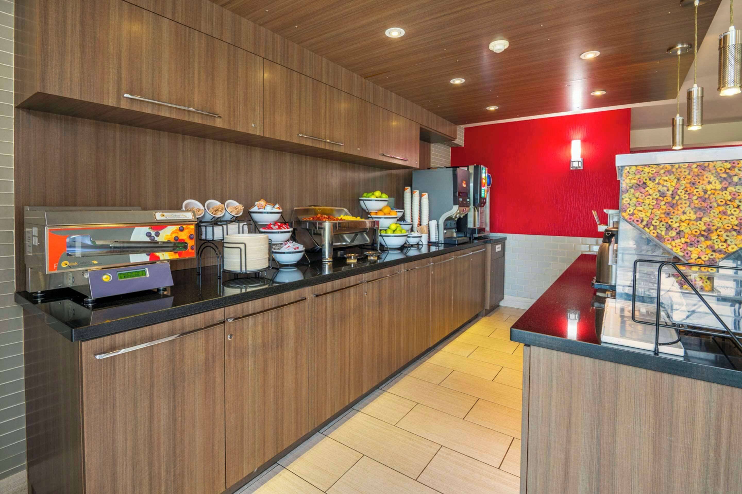 Frokostområde