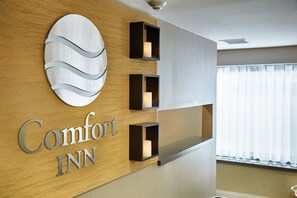Mostrador de concierge