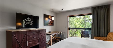 Deluxe Double Room, 1 King Bed