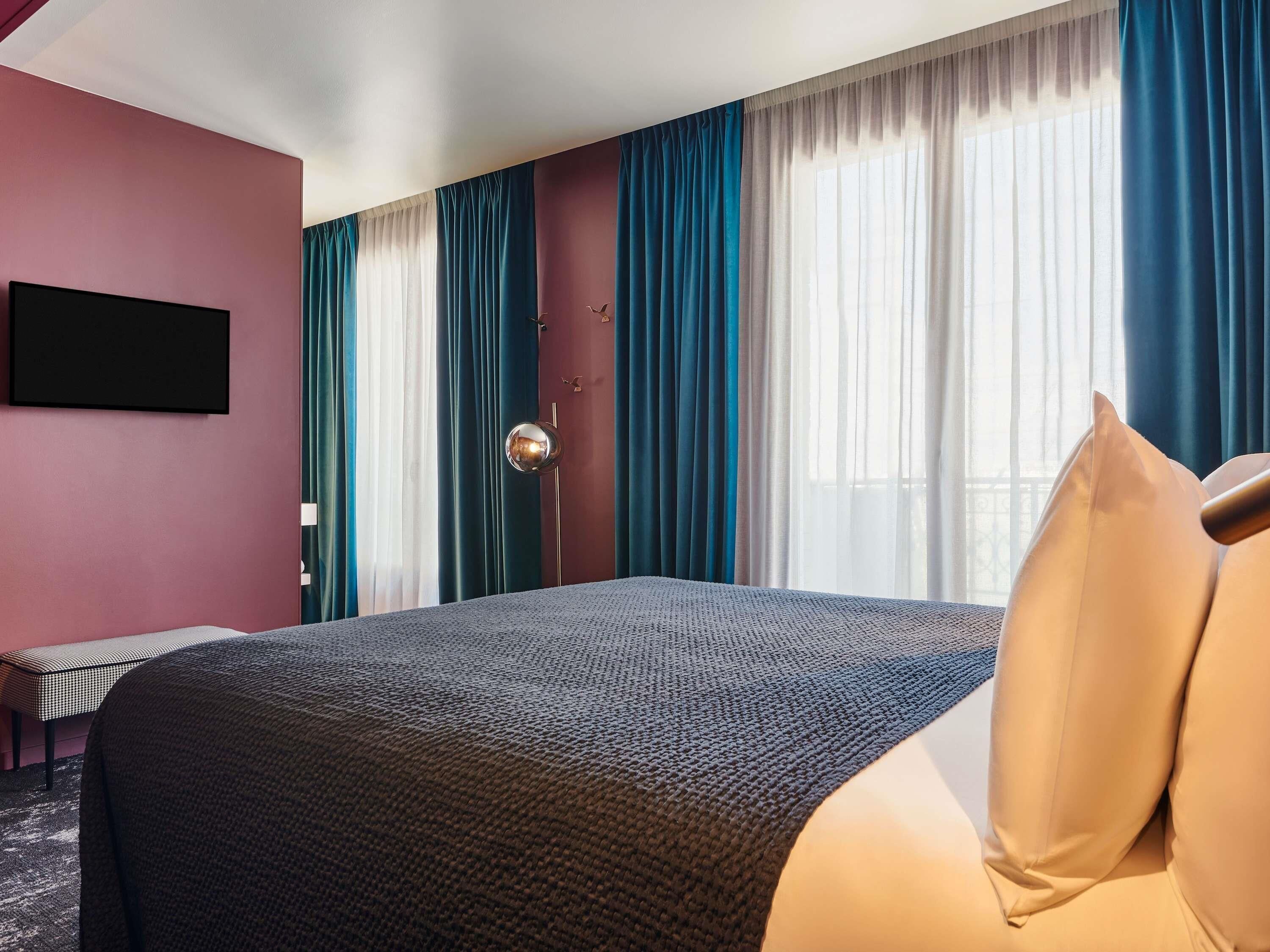 Foto - Hotel Mirabeau Eiffel