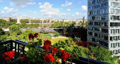 Hôtel Mercure Paris Tour Eiffel Pont Mirabeau