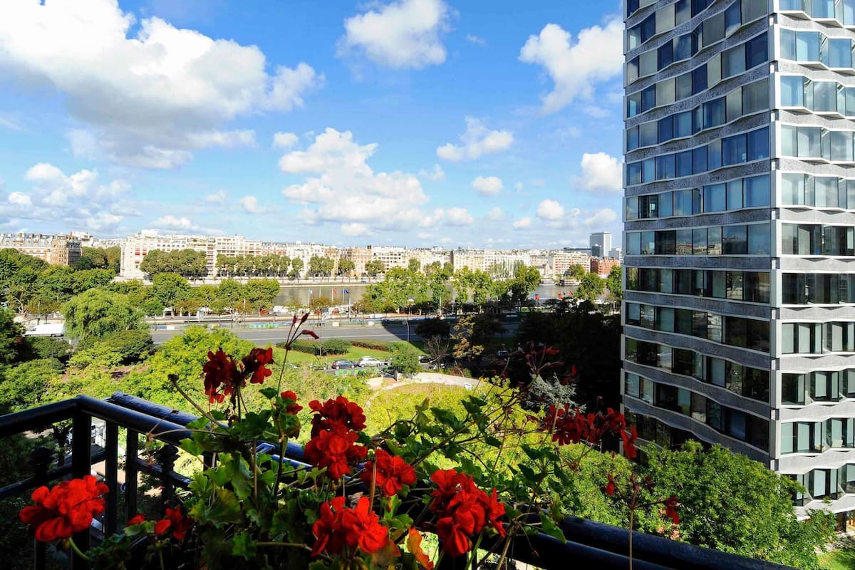 Deluxe Room, 1 Double Bed, Terrace