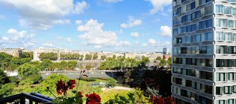 Hôtel Mercure Paris Tour Eiffel Pont Mirabeau