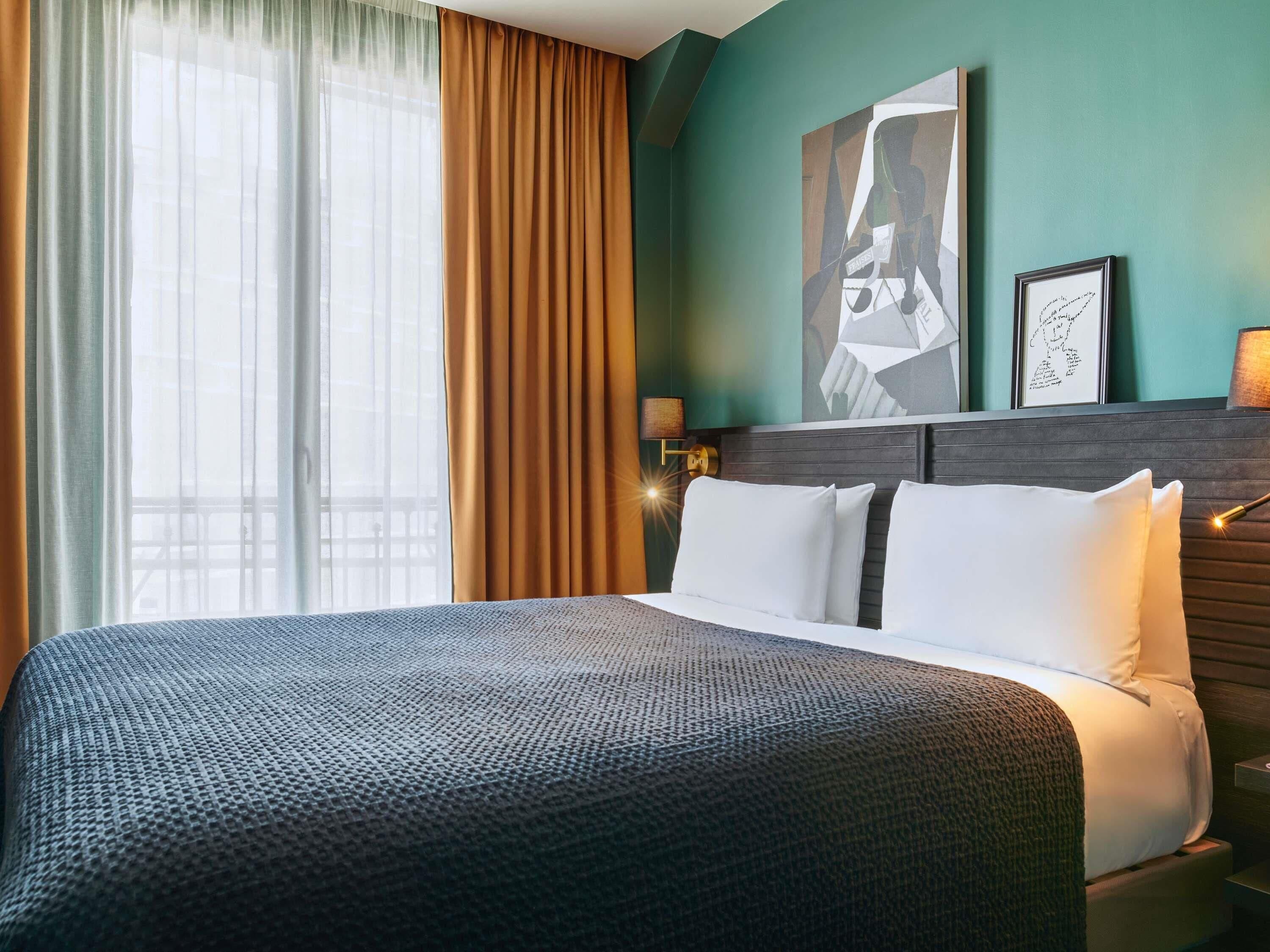 Foto - Mercure Paris Tour Eiffel Pont Mirabeau