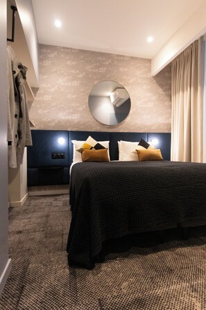 Superior Apartment, 1 Double Bed with Sofa bed