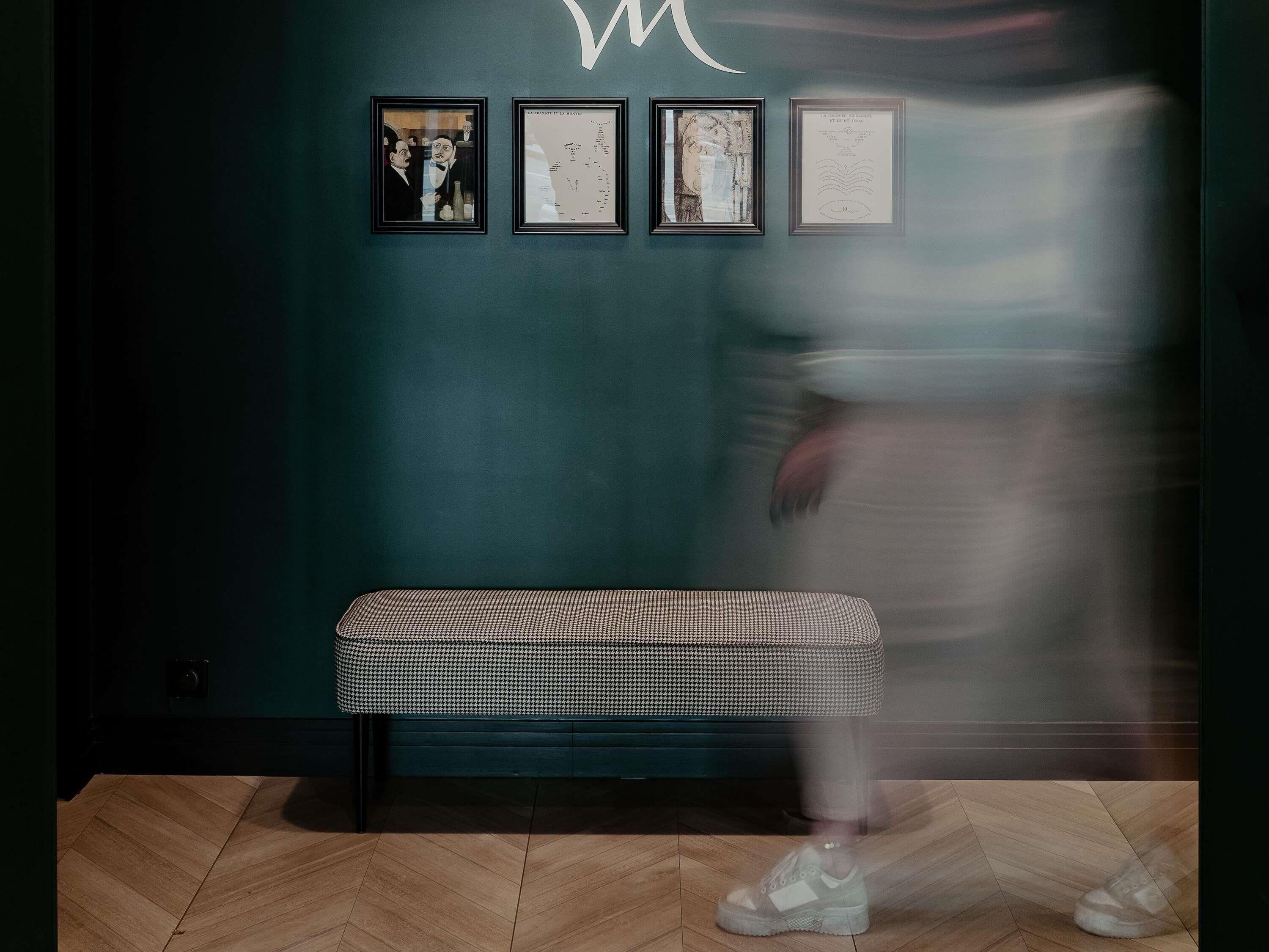 Foto - Mercure Paris Tour Eiffel Pont Mirabeau