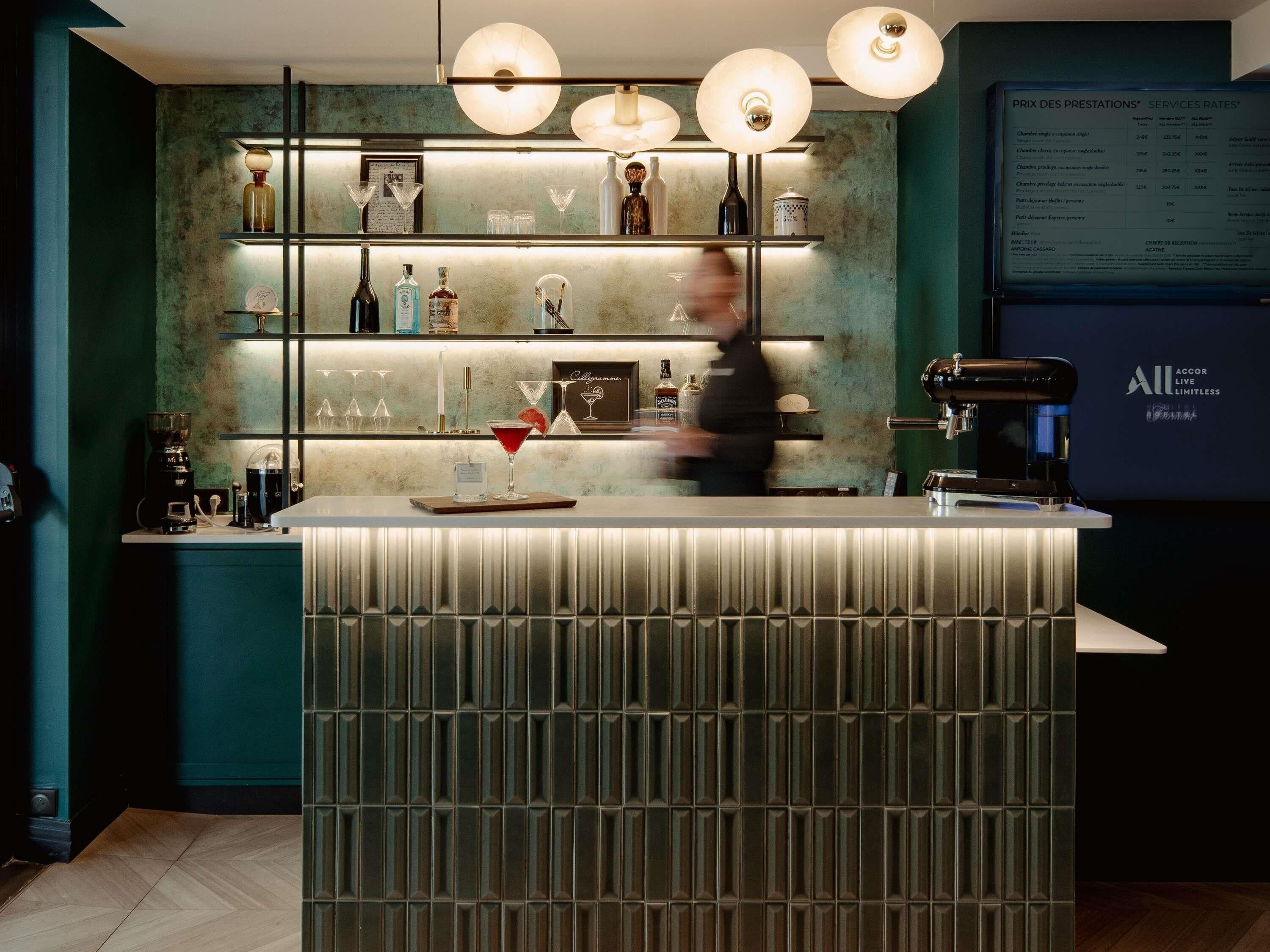 Foto - Mercure Paris Tour Eiffel Pont Mirabeau