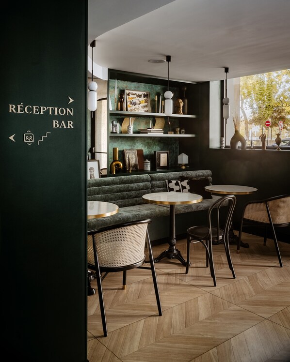 Recepción