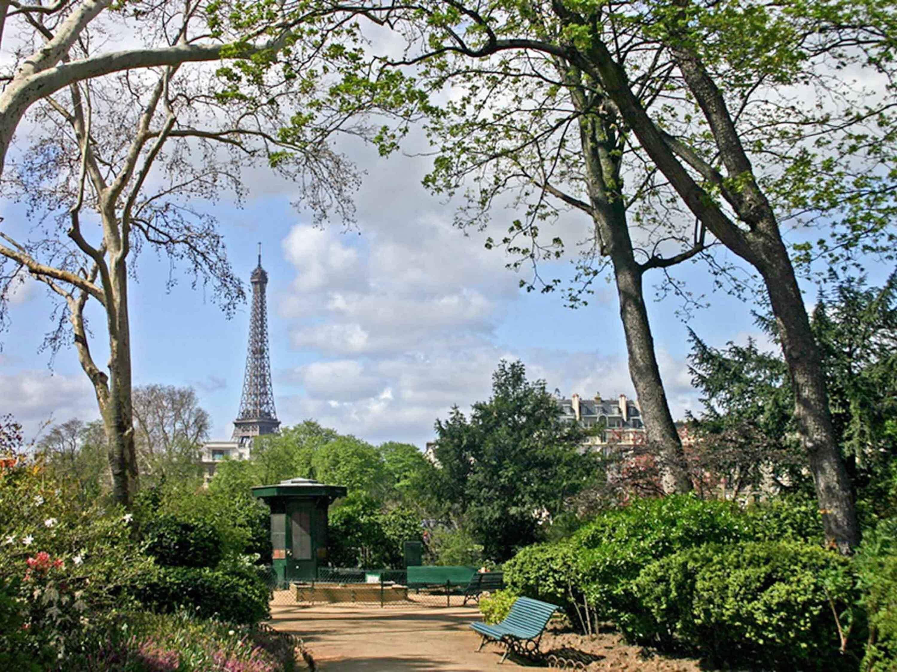 Foto - Hôtel Mercure Paris Tour Eiffel Pont Mirabeau