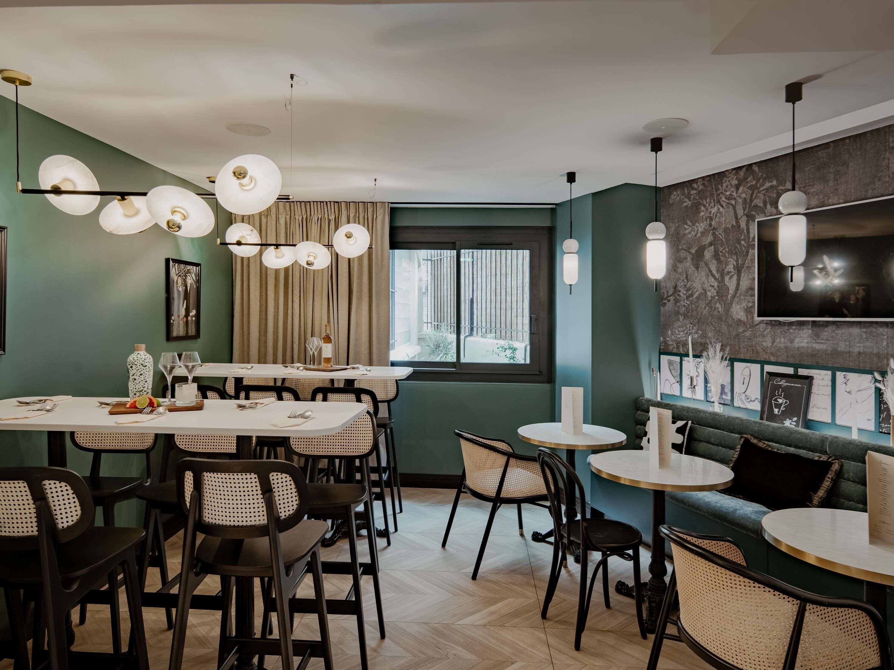 Foto - Mercure Paris Tour Eiffel Pont Mirabeau