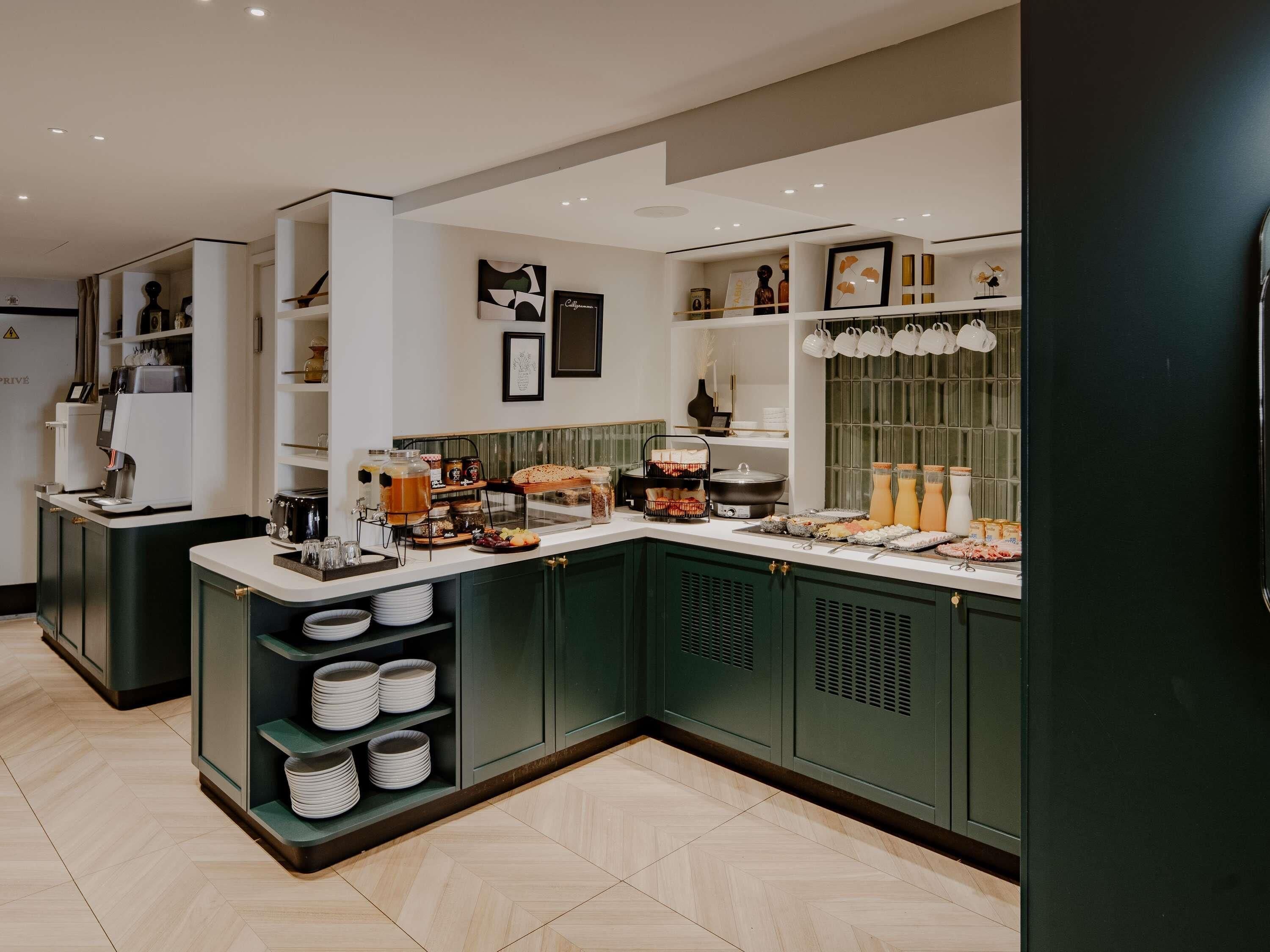 Foto - Mercure Paris Tour Eiffel Pont Mirabeau