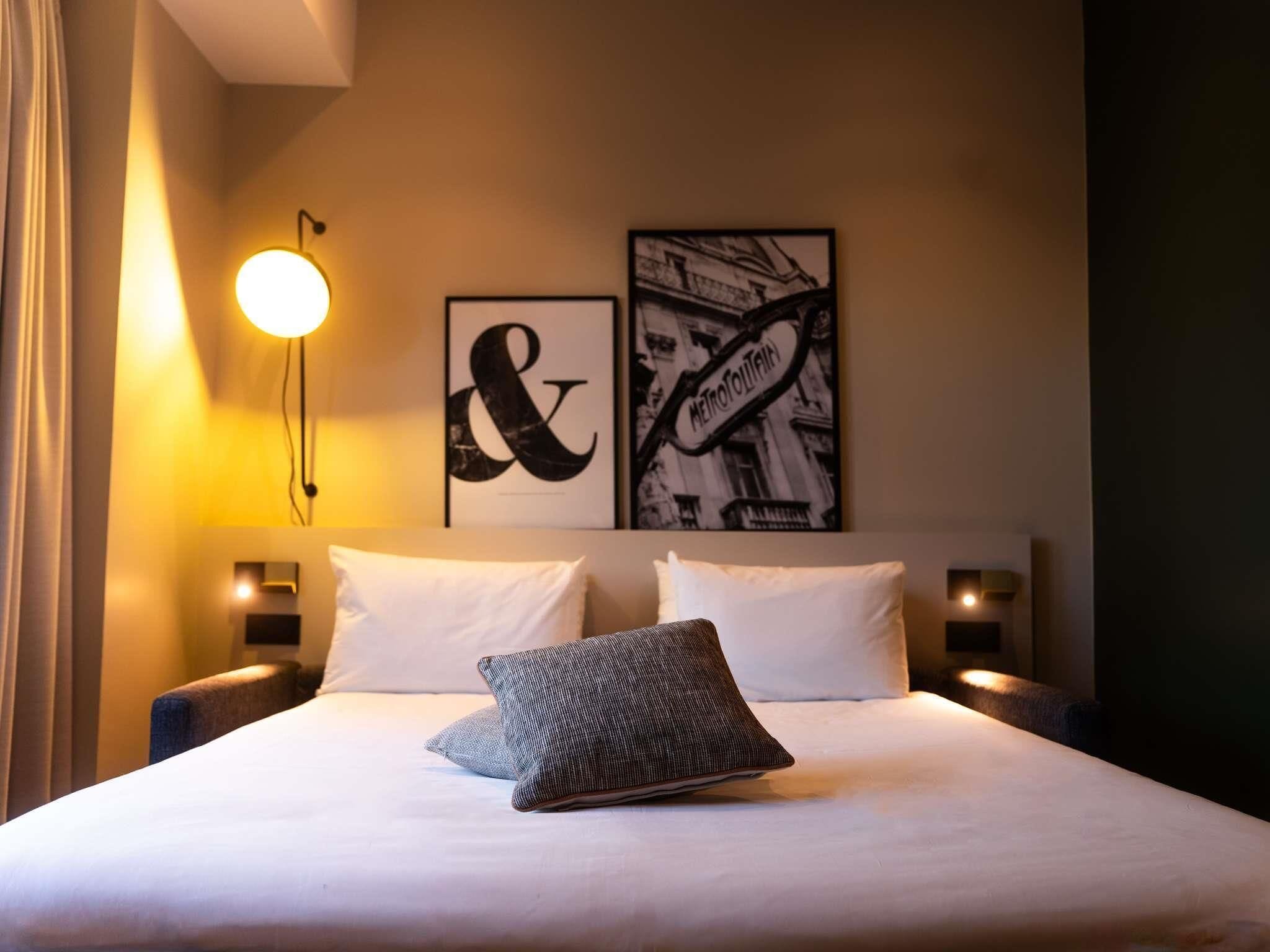 Superior-Apartment, 1 Doppelbett und Schlafsofa | Hochwertige Bettwaren, Zimmersafe, Schreibtisch