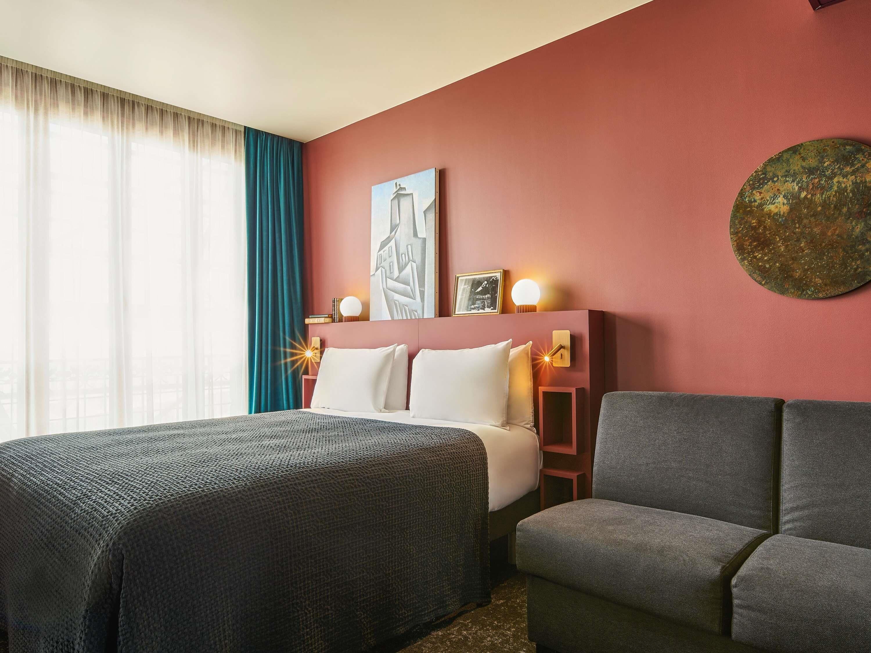 Privilege, Superior Room, 1 Double Bed | Premium bedding, minibar, in-room safe, desk