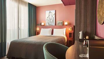 Deluxe Room, 1 Double Bed, Terrace | Exterior