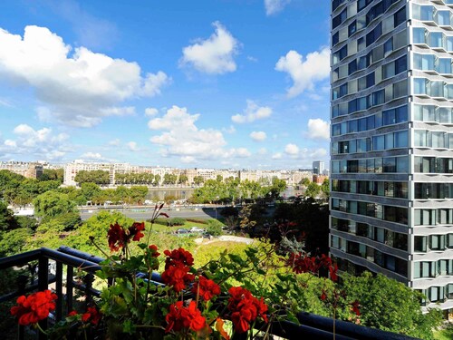 Hôtel Mercure Paris Tour Eiffel Pont Mirabeau