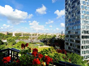 Privilege, Superior Room, 1 Double Bed | View from room