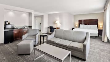 In-room safe, desk, laptop workspace, iron/ironing board