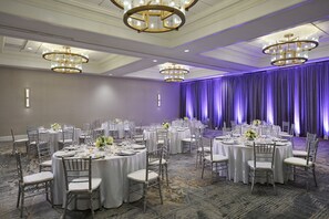 Banquet hall - Washington Marriott Georgetown (Washington)