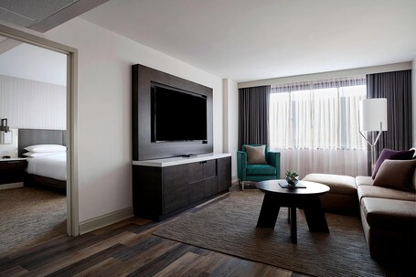 Washington Marriott Georgetown - Image 40