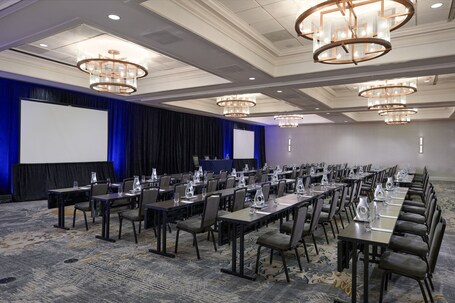 Washington Marriott Georgetown - Image 79