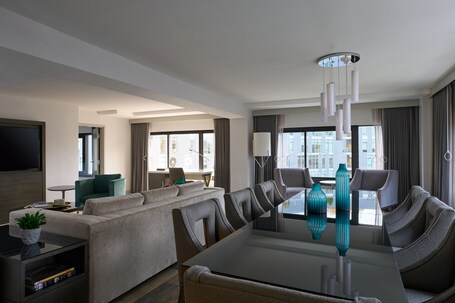 Washington Marriott Georgetown - Image 37