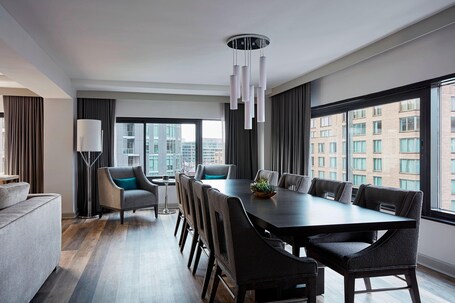 Washington Marriott Georgetown - Image 15