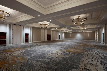 Washington Marriott Georgetown - Image 9
