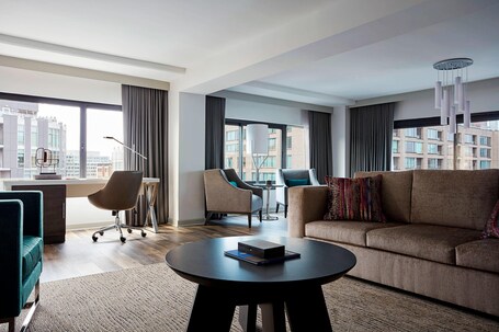 Washington Marriott Georgetown - Image 35