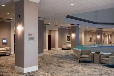 Washington Marriott Georgetown - Image 76