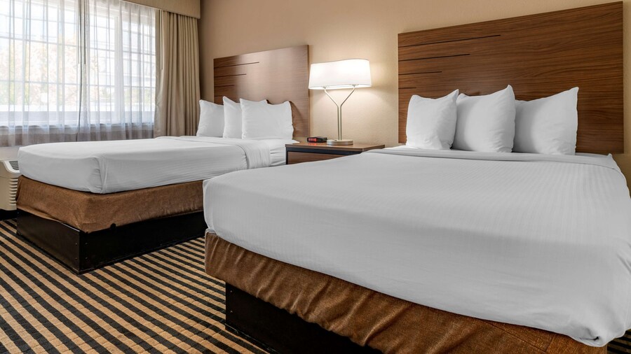 Best Western Town House Lodge