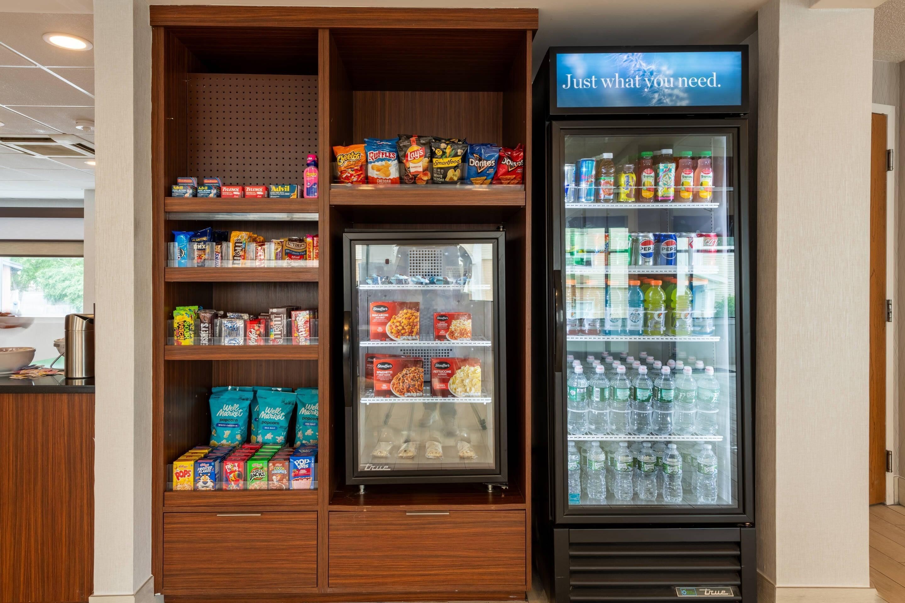 Property amenity