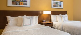 แฟร์ฟิลด์อินน์ บายแมริออท บอสตัน เดดแฮม