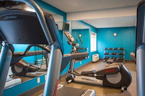 Gym - Fairfield Inn by Marriott Boston Dedham (Dedham)
