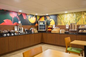 Área do café da manhã