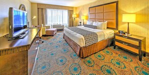 In-room safe, individually decorated, individually furnished