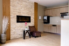 Reception hall