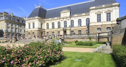 Mercure Rennes Centre Gare