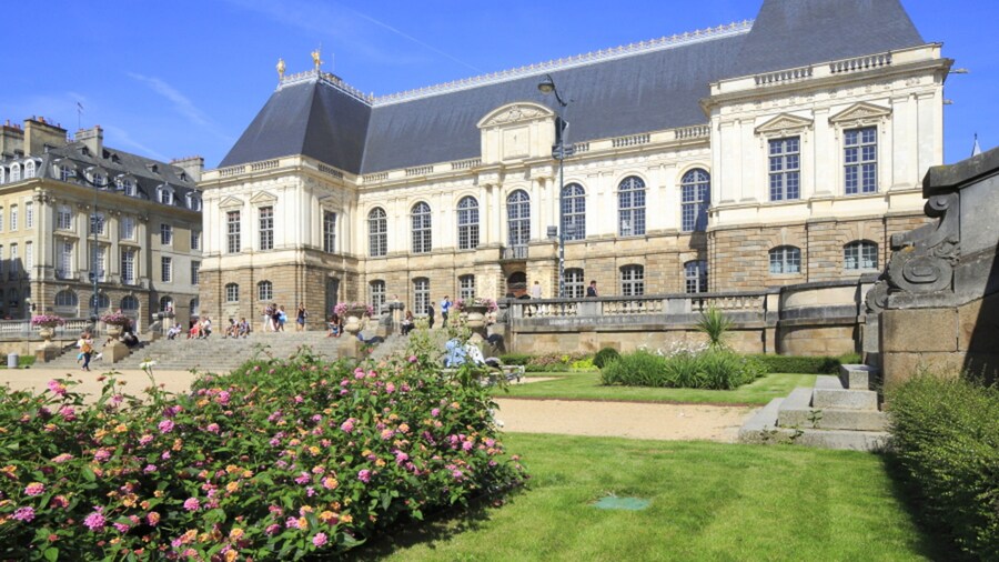 Mercure Rennes Centre Gare