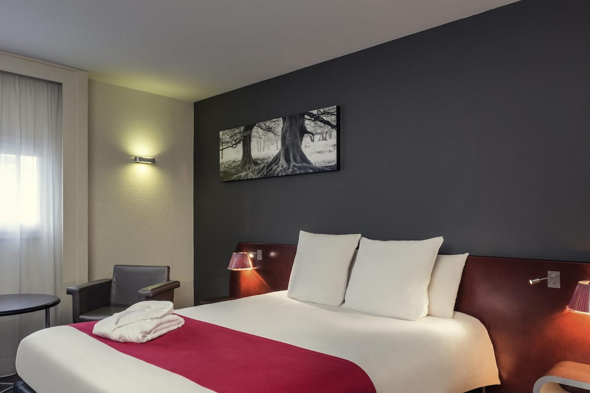 Privilege, Superior-Zimmer, 1 Doppelbett