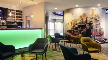 Bar (på overnattingsstedet)