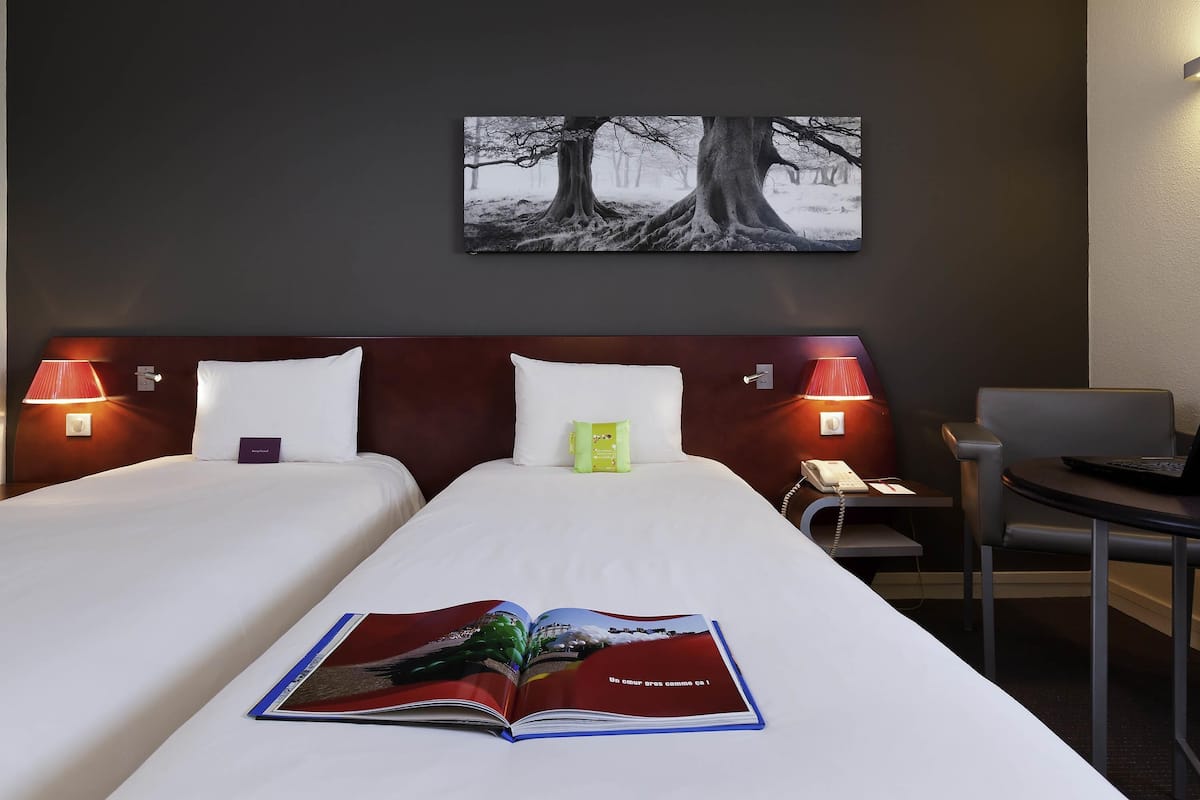 Standard Twin Room, 2 Single Beds