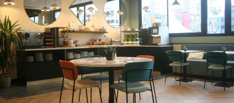 Mercure Rennes Centre Gare