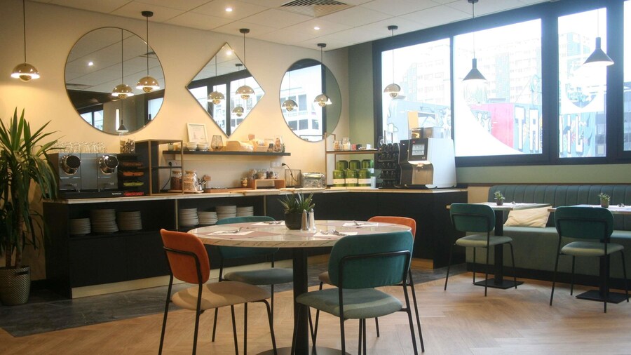 Mercure Rennes Centre Gare