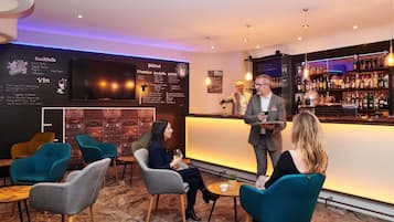 Bar (in der Unterkunft)